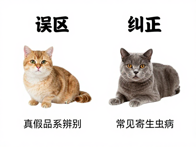 宠物饲养误区纠正,真假品系辨别与常见寄生虫防治指南