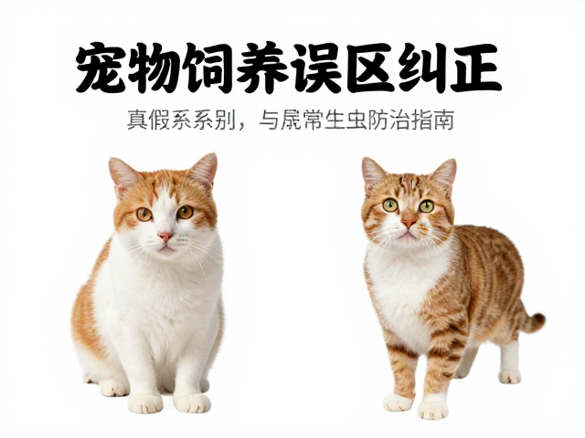 宠物饲养误区纠正，真假品系辨别与常见寄生虫防治指南