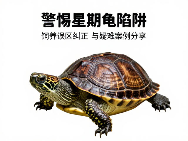 警惕星期龟陷阱！饲养误区纠正与疑难案例分享