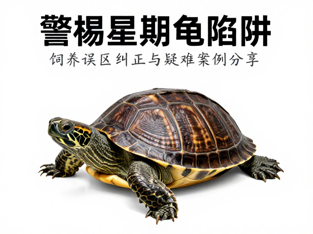 警惕星期龟陷阱！饲养误区纠正与疑难案例分享