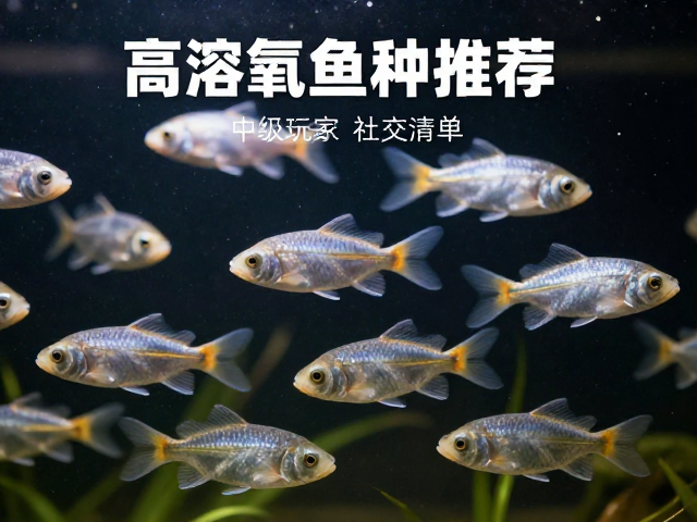 高溶氧鱼种推荐,喜爱群游,中级玩家必看的社交鱼清单