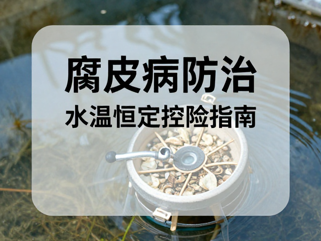 腐皮病防治,水温恒定控制与避免药物过量风险指南