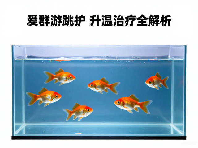 爱群游鱼跳缸防护，升温治疗全解析