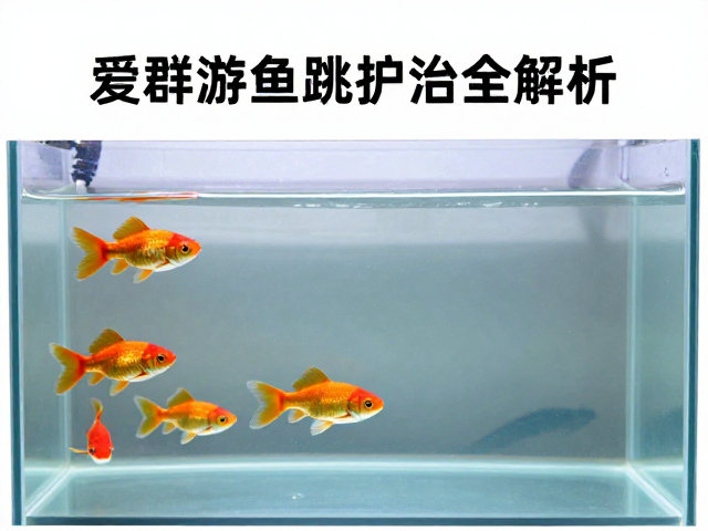 爱群游鱼跳缸防护，升温治疗全解析