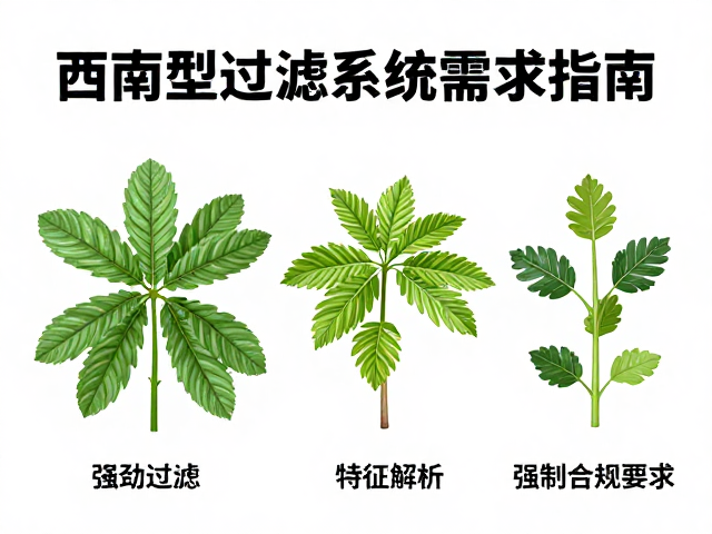 如何鉴别幼苗?西南型特征解析及强劲过滤系统需求指南