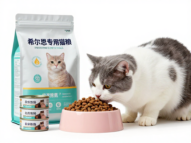 希尔思专用猫粮搭配零食罐头,科学喂养指南与选购建议