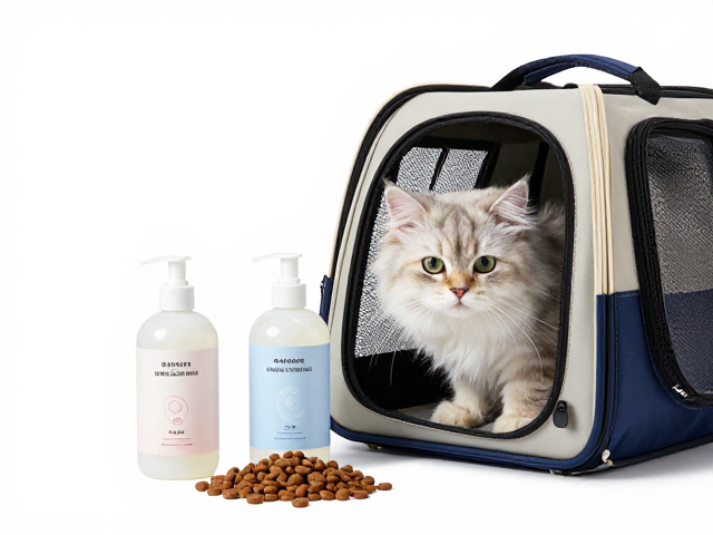 专用猫粮怎么选?搭配宠物沐浴露,加固缝线猫包更耐用