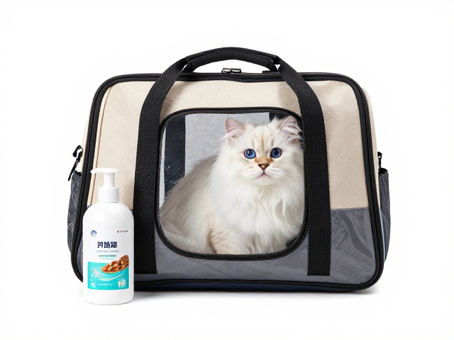 专用猫粮怎么选?搭配宠物沐浴露,加固缝线猫包更耐用