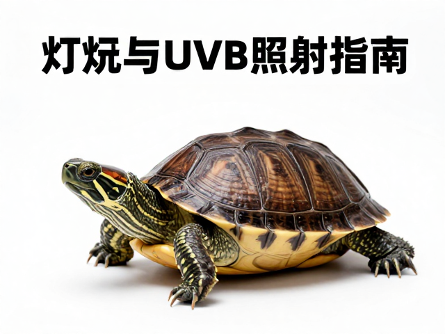 纠正饲养误区，常见宠物龟的灯光与UVB照射指南