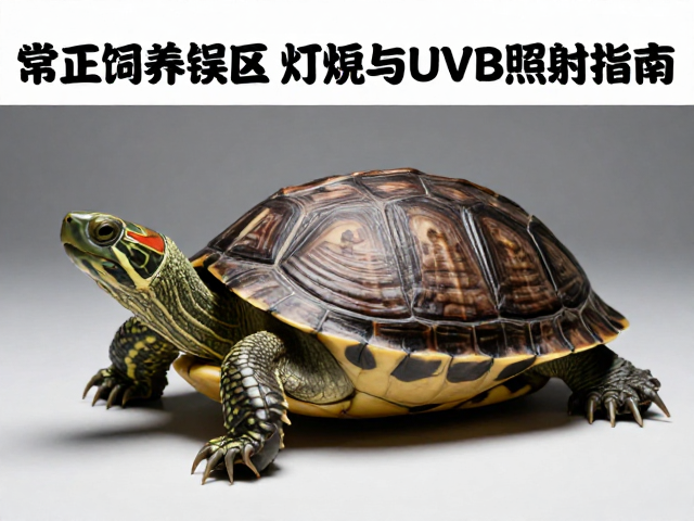 纠正饲养误区,常见宠物龟的灯光与UVB照射指南