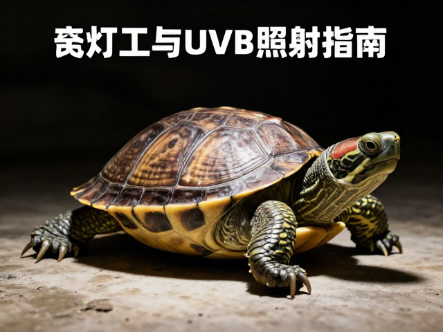纠正饲养误区，常见宠物龟的灯光与UVB照射指南