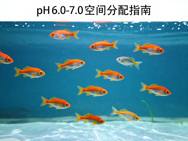群游鱼空间分配指南，pH 6.0-7.0最佳水质与密度计算