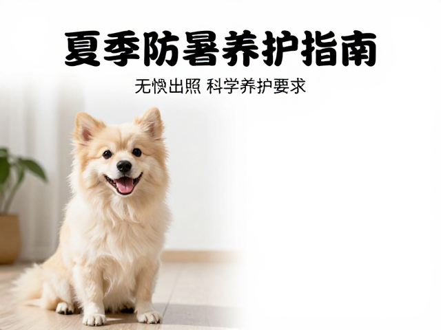 夏季防暑养护,模拟日照,维生素添加剂,科学养宠指南