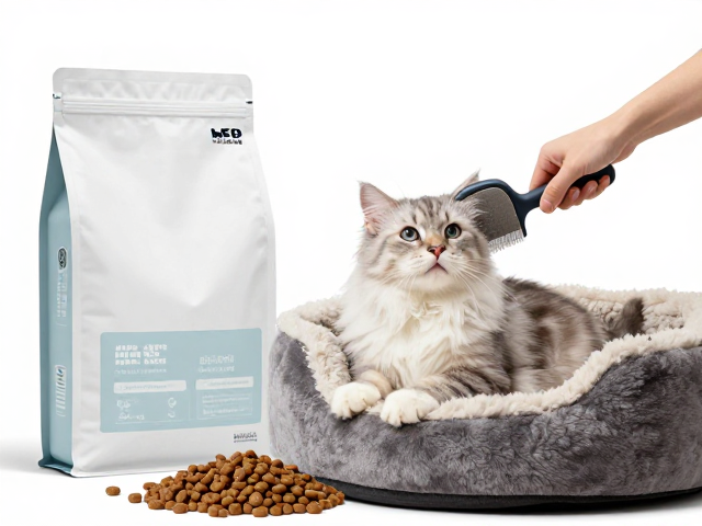 专用猫粮怎么选？搭配舒适猫窝与梳毛工具，打造养宠舒适圈