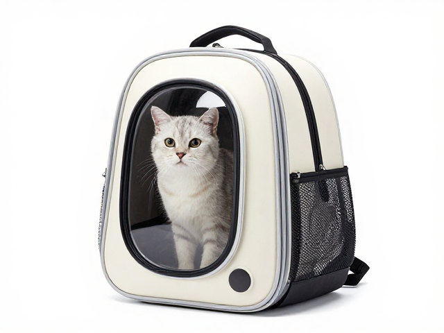 专用猫粮与透气猫包选购指南，太空舱双肩包推荐
