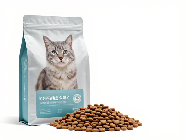 老年猫专用猫粮怎么选?洗猫袋,喂养指南助你轻松护理