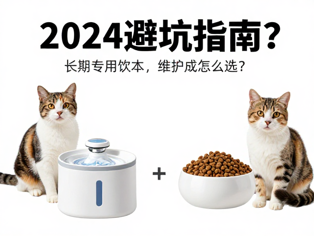 Kong与Petkit对比，专用猫粮，自动饮水机怎么选？2024避坑指南