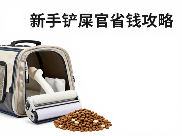 养猫必备，专用猫粮，粘毛器/滚筒，猫包，新手铲屎官省钱攻略