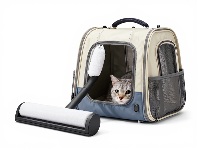 养猫必备,专用猫粮,粘毛器/滚筒,猫包,新手铲屎官省钱攻略