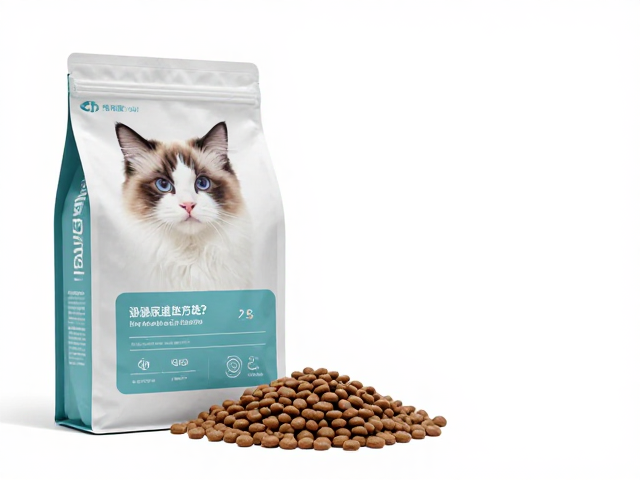 猫泌尿道处方粮怎么选?专用粮,益生菌呵护猫咪健康