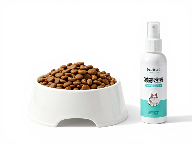 专用猫粮搭配悬浮碗与宠物除菌喷雾,打造科学养宠新体验