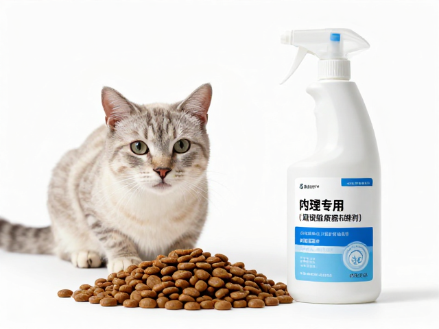 老年猫特殊护理,专用猫粮搭配宠物去味剂,打造洁净健康晚年