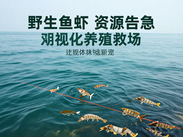 野生鱼虾资源告急？规模化养殖救场，虚拟水族体验成新宠