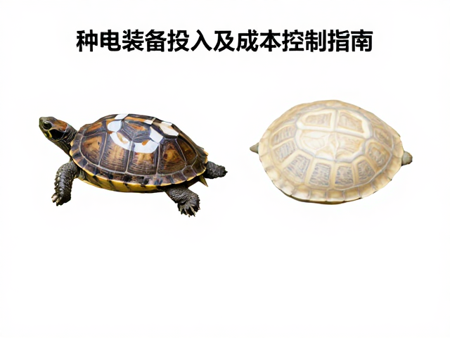 种龟鉴别与卵壳膜观察,孵化设备投入及成本控制指南