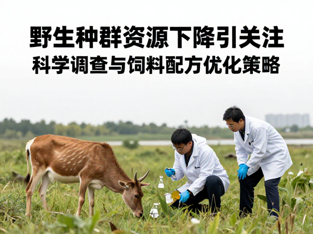 野生种群资源下降引关注，科学调查与饲料配方优化策略