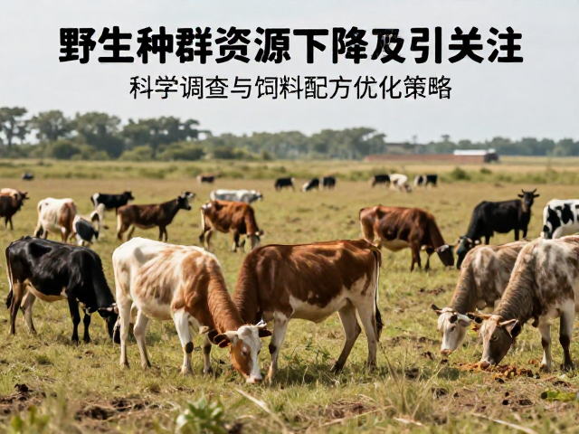 野生种群资源下降引关注，科学调查与饲料配方优化策略