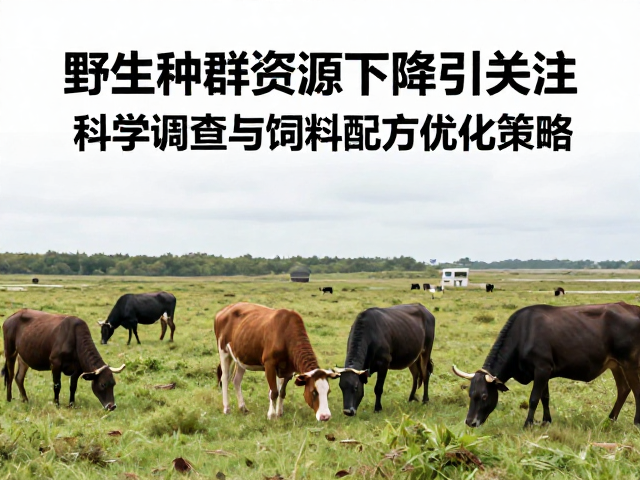 野生种群资源下降引关注，科学调查与饲料配方优化策略
