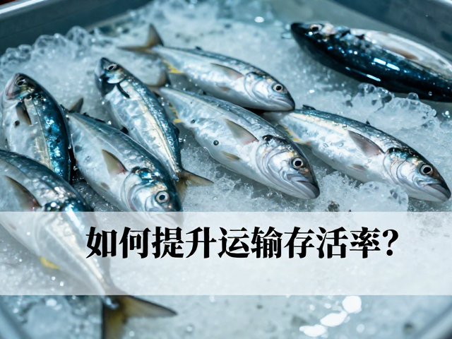 青衣鱼野生种群下降，如何提升运输存活率？