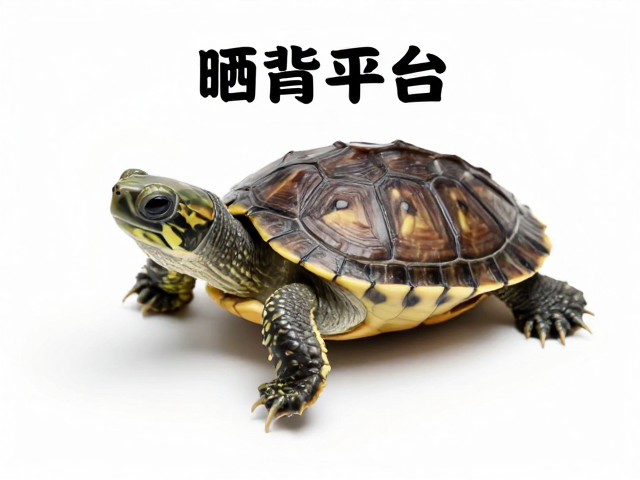 幼龟眼色眼形鉴别技巧,晒背平台设置指南