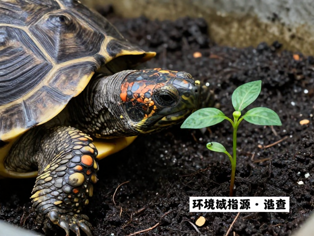 乌龟皮肤溃烂真菌感染?结合活动节律与幼苗鉴别技巧精准排查