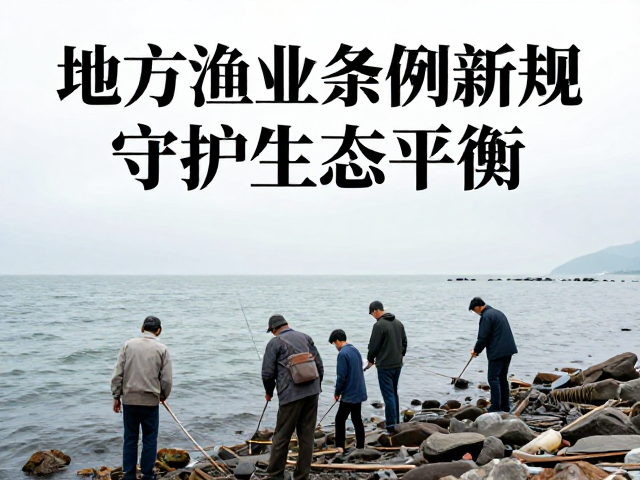 野生种群下降！地方渔业条例新规，守护生态平衡