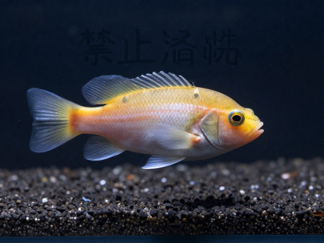 舒氏猪齿鱼饲养指南，确认鱼源健康，底部铺深色底砂或裸缸更易打理