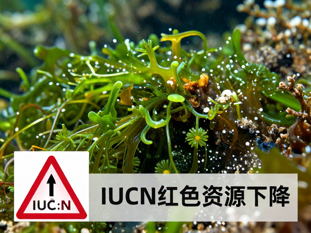 IUCN红色名录警示，啃食藻类致野生种群资源下降，保护迫在眉睫
