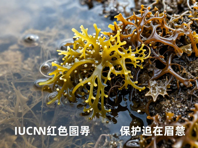 IUCN红色名录警示,啃食藻类致野生种群资源下降,保护迫在眉睫
