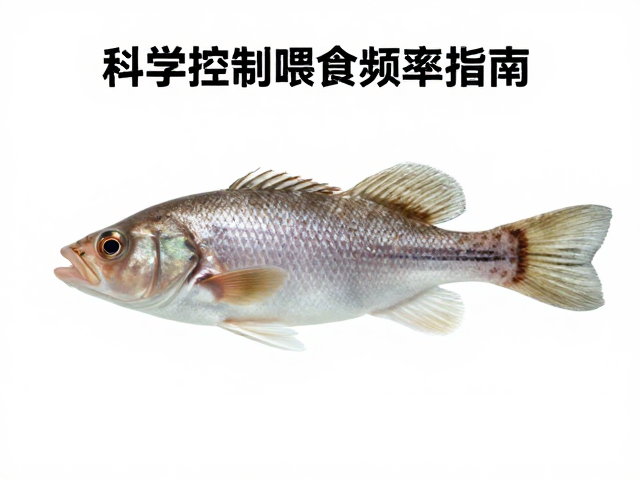 舒氏猪齿鱼体型匀称怎么养？科学控制喂食频率指南