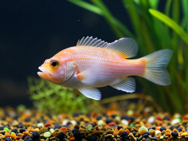 舒氏猪齿鱼饲养指南，保持pH 6.0-7.0让其活跃灵敏