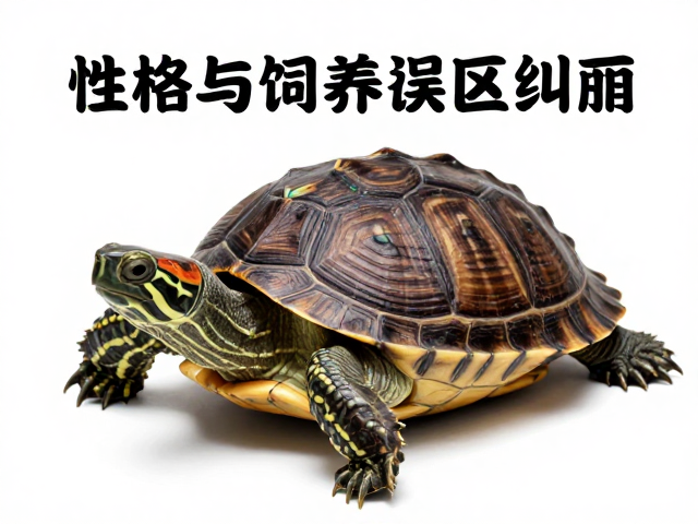 金钱龟性格与饲养误区纠正,线下聚会展示交流指南