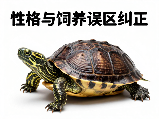 金钱龟性格与饲养误区纠正,线下聚会展示交流指南
