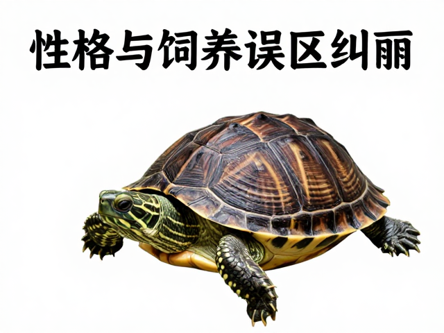 金钱龟性格与饲养误区纠正,线下聚会展示交流指南
