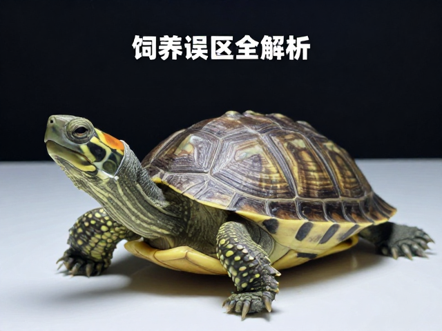 龟苗开口与饲养误区纠正,UVB光照配置全解析