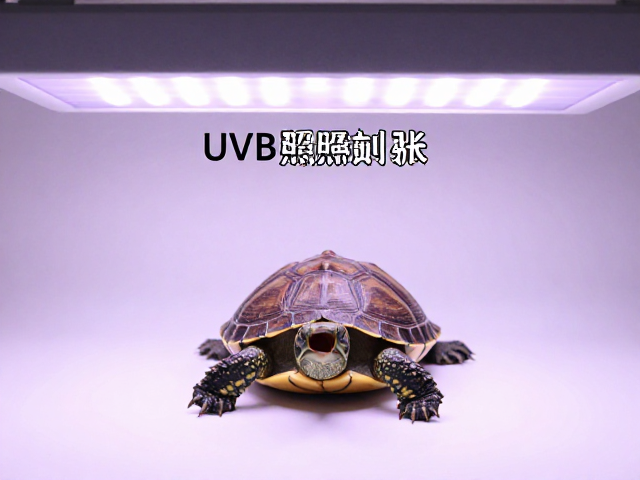 龟苗开口与饲养误区纠正,UVB光照配置全解析