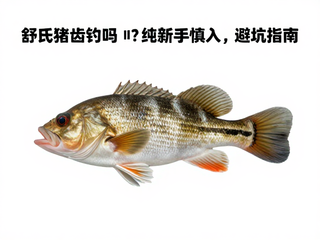 舒氏猪齿鱼适合湖泊水库钓吗？纯新手慎入，避坑指南