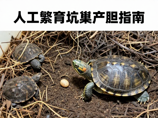 人工繁育龟鳖筑巢产卵指南,缺乏光照的危害与光照管理