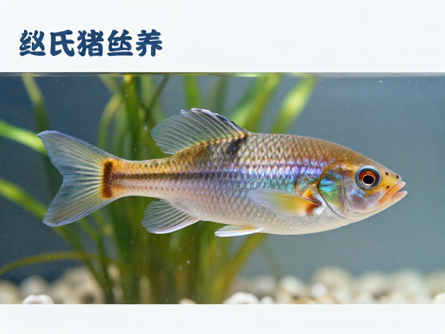 舒氏猪齿鱼幼鱼怎么养?尾鳍分叉特征与高频喂食指南