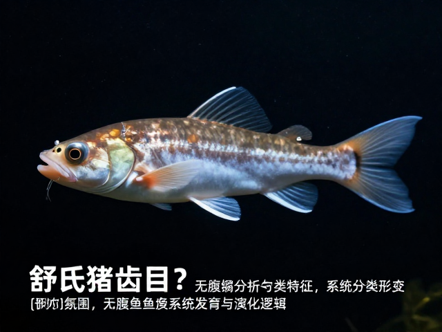舒氏猪齿鱼是鲶形目吗?详解无腹鳍鱼类的分类与特征