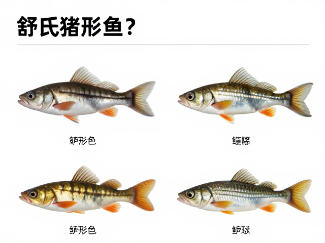 舒氏猪齿鱼是鲶形目吗?详解无腹鳍鱼类的分类与特征